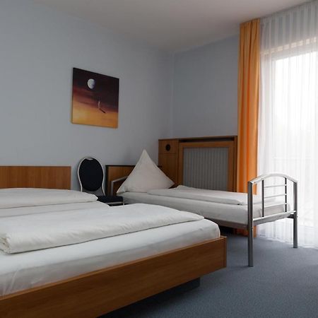 Svg Hotel Diversi Ludwigshafen am Rhein Exteriér fotografie