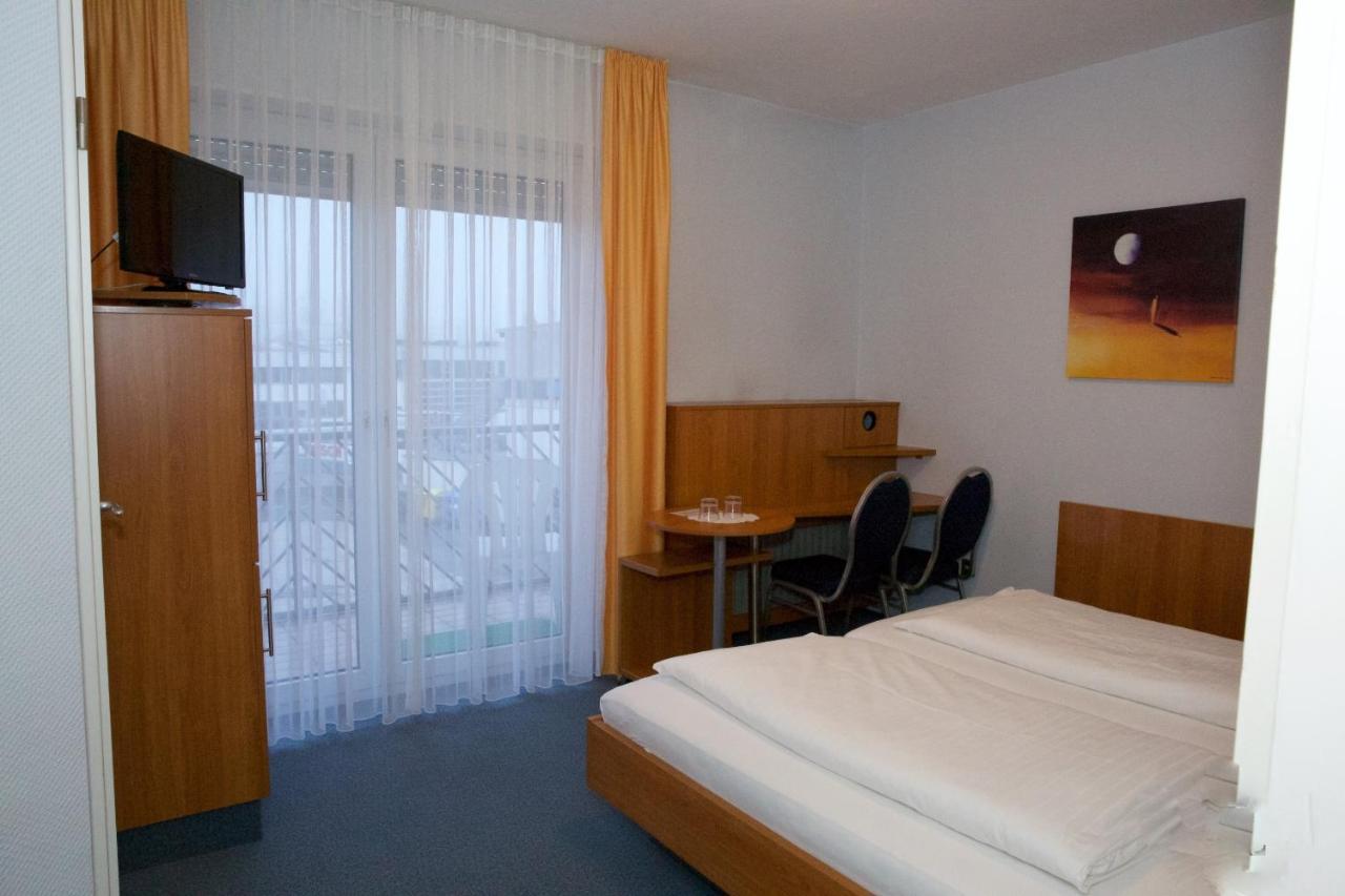 Svg Hotel Diversi Ludwigshafen am Rhein Exteriér fotografie