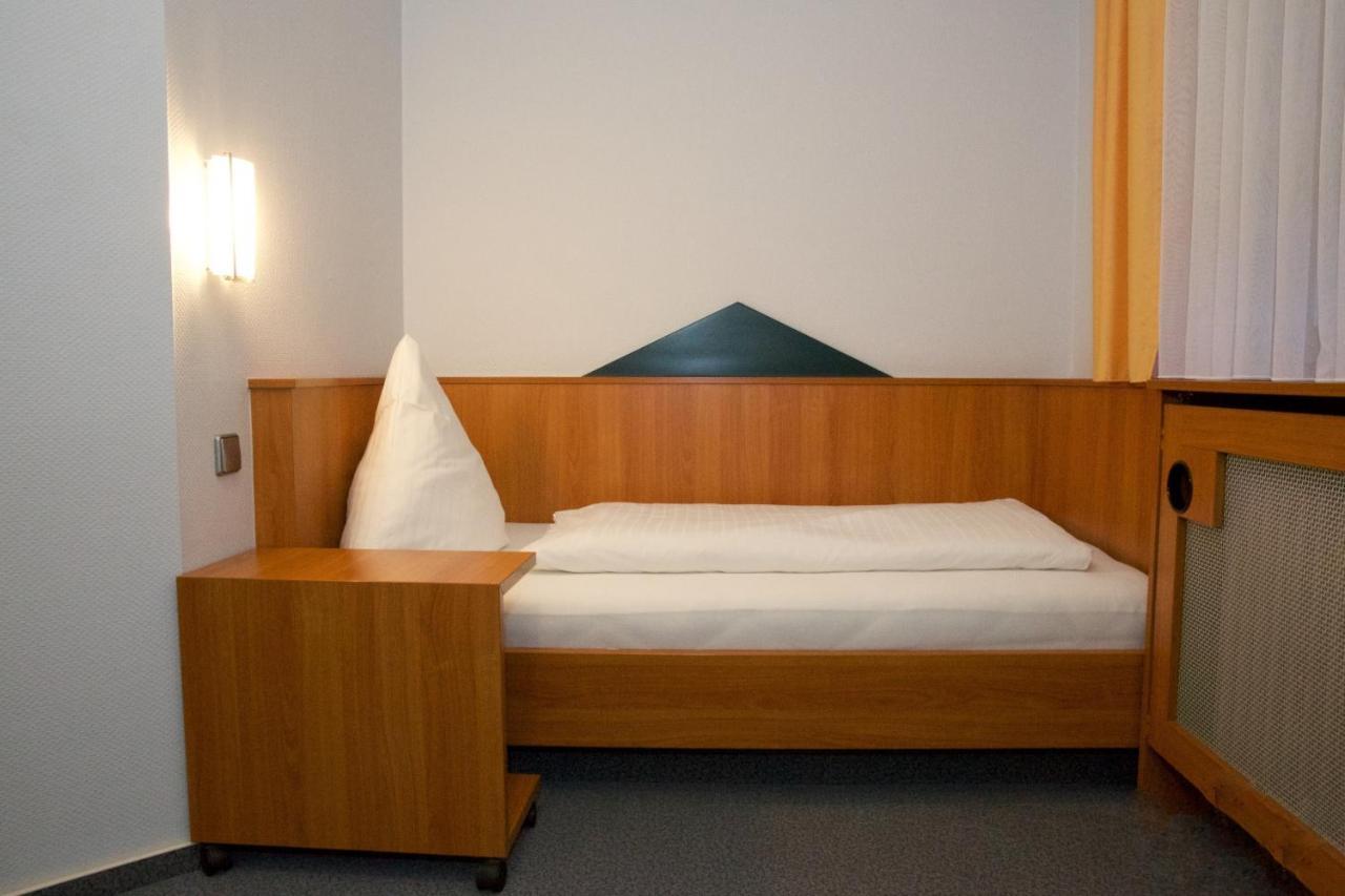 Svg Hotel Diversi Ludwigshafen am Rhein Exteriér fotografie
