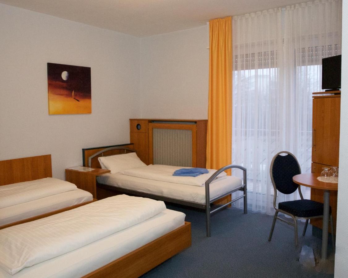 Svg Hotel Diversi Ludwigshafen am Rhein Exteriér fotografie