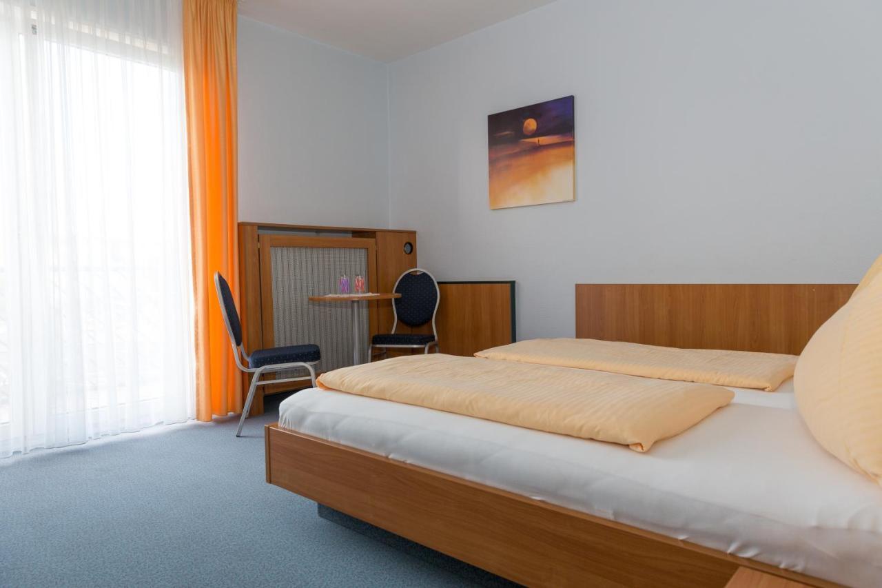 Svg Hotel Diversi Ludwigshafen am Rhein Exteriér fotografie