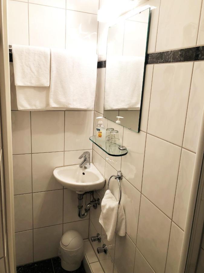 Svg Hotel Diversi Ludwigshafen am Rhein Exteriér fotografie