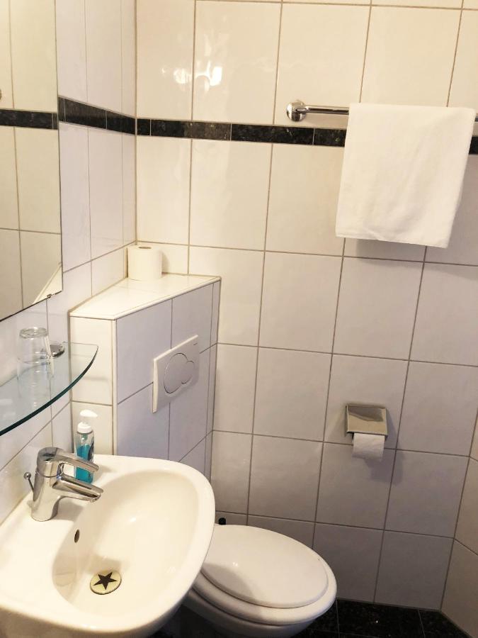 Svg Hotel Diversi Ludwigshafen am Rhein Exteriér fotografie